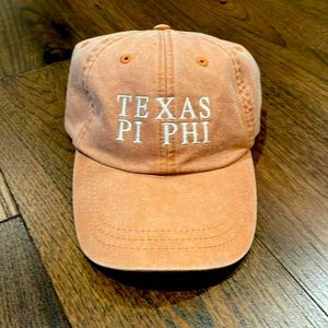 Texas Pi Phi cap